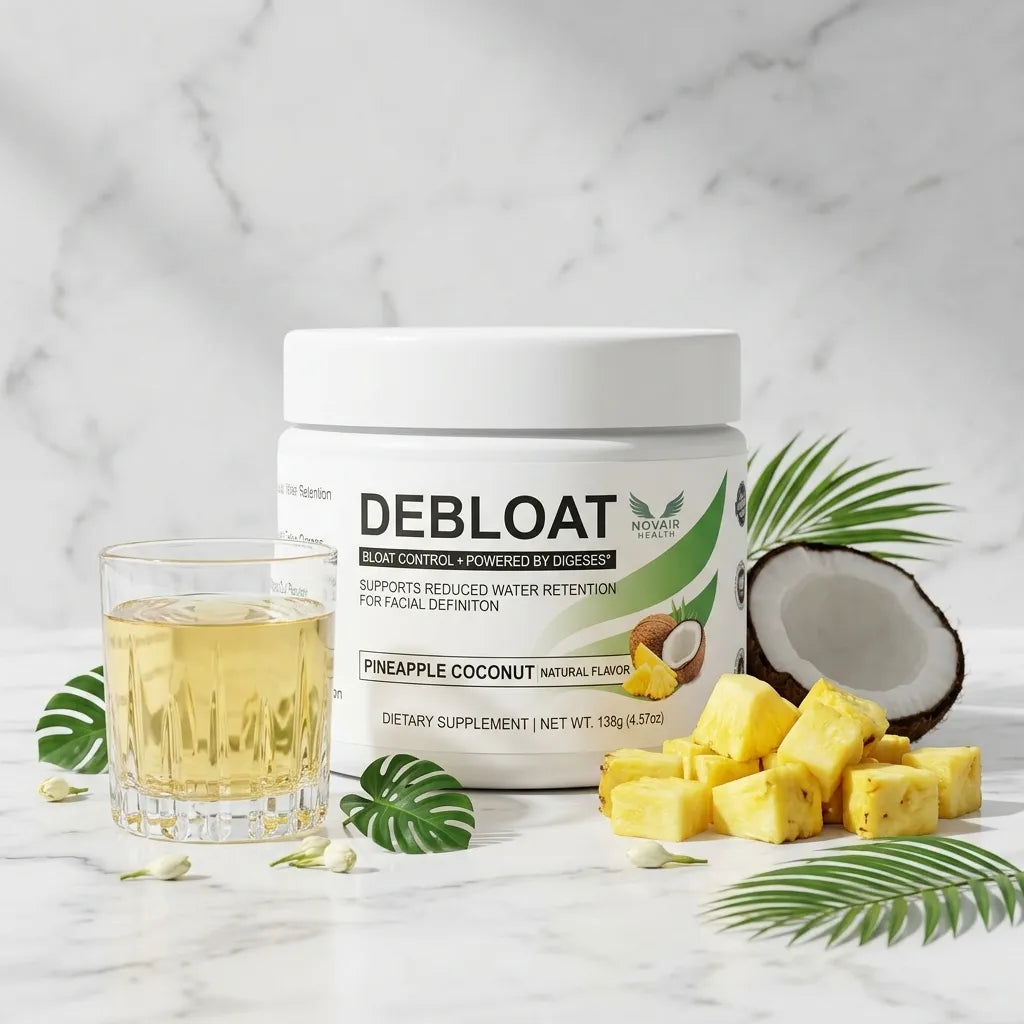 FeelFlushed De-Bloat Formula