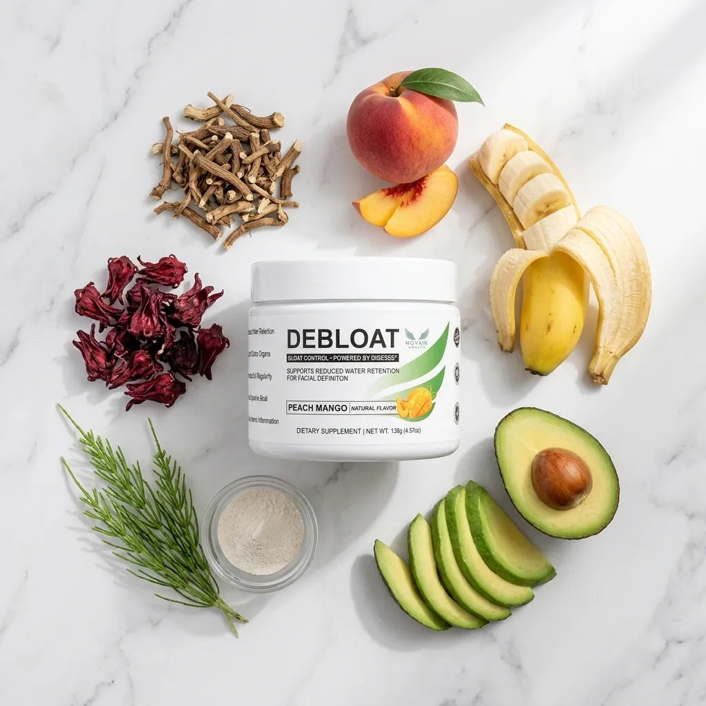 FeelFlushed De-Bloat Formula