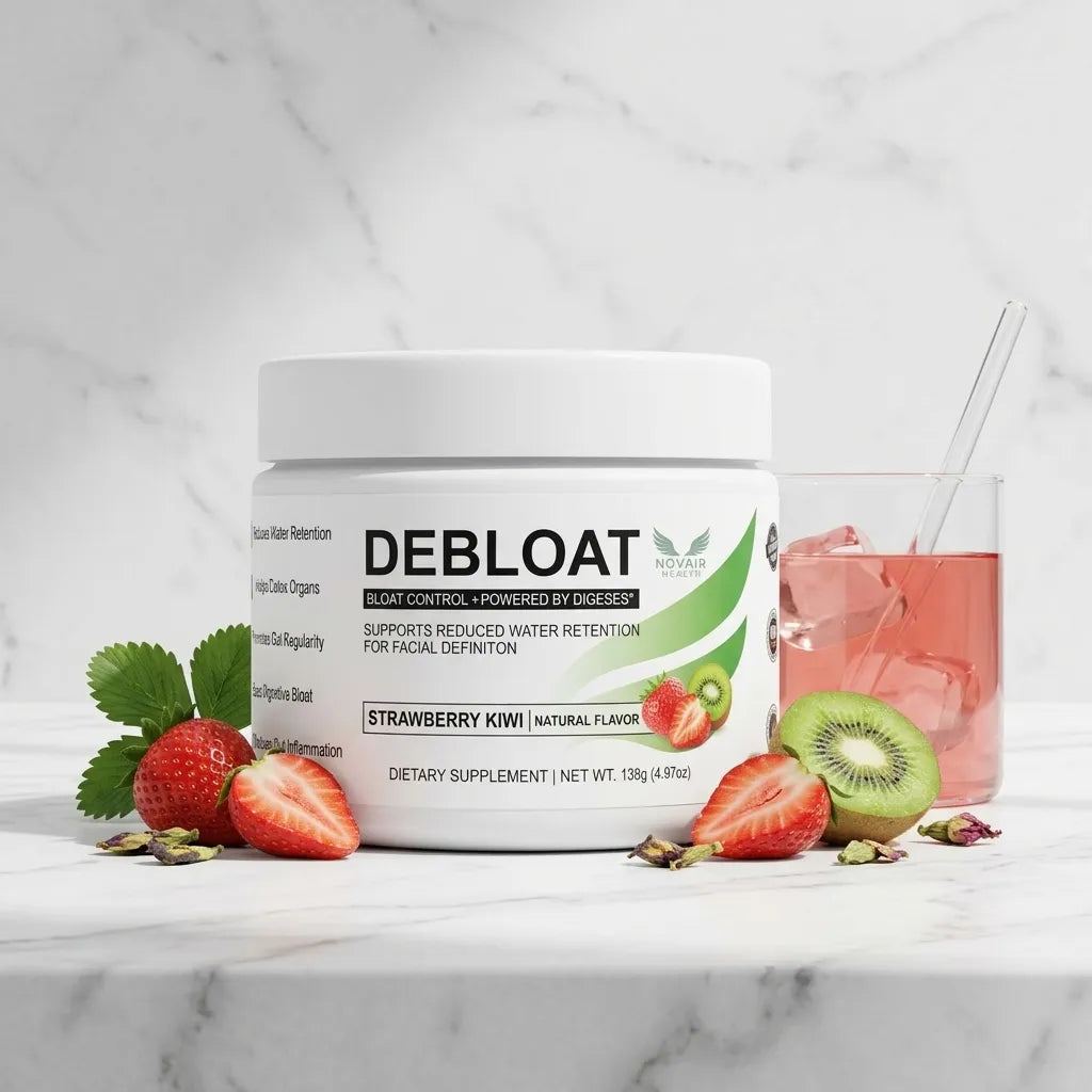 FeelFlushed De-Bloat Formula