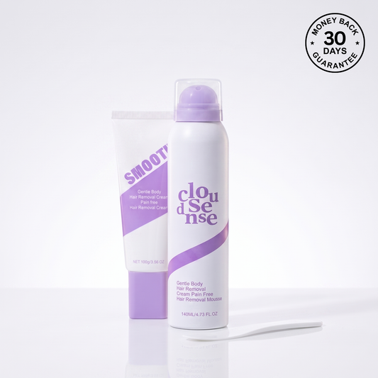 Smooth Skin at Home in Just 10 Minutes