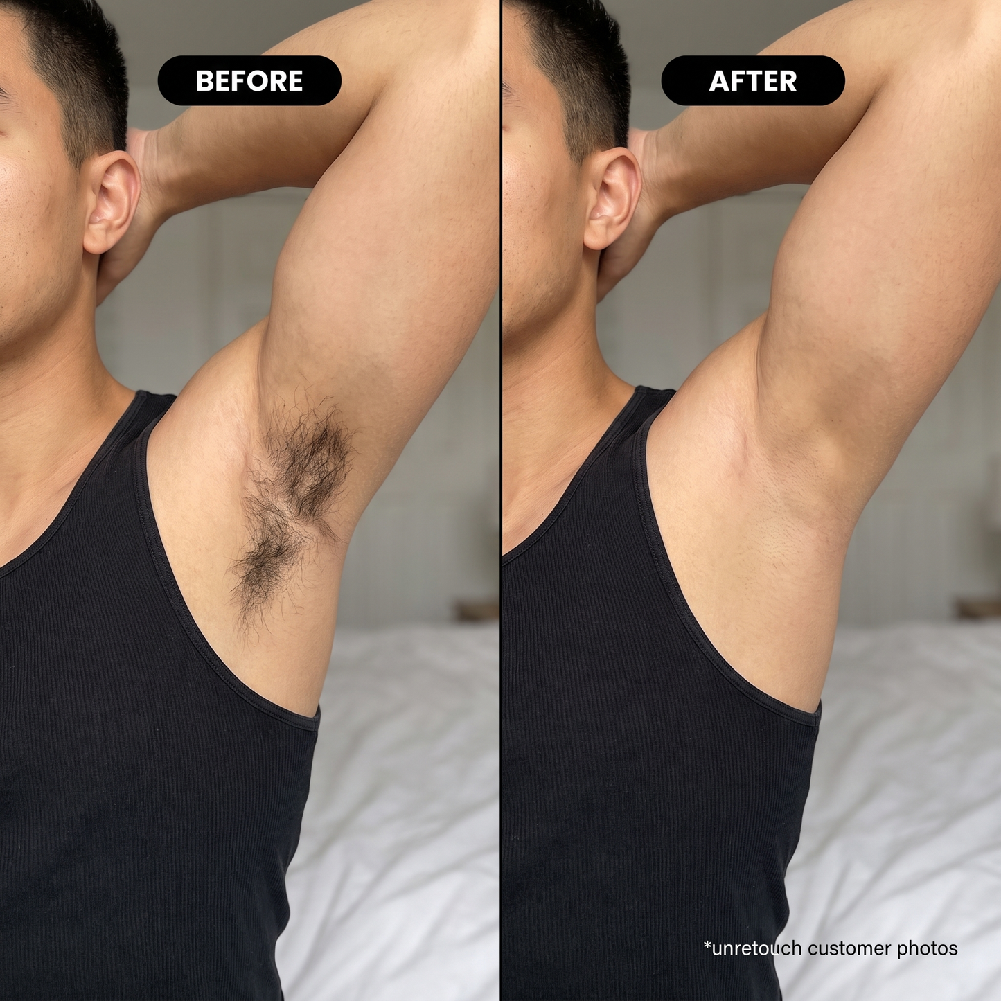 Smooth Skin at Home in Just 10 Minutes